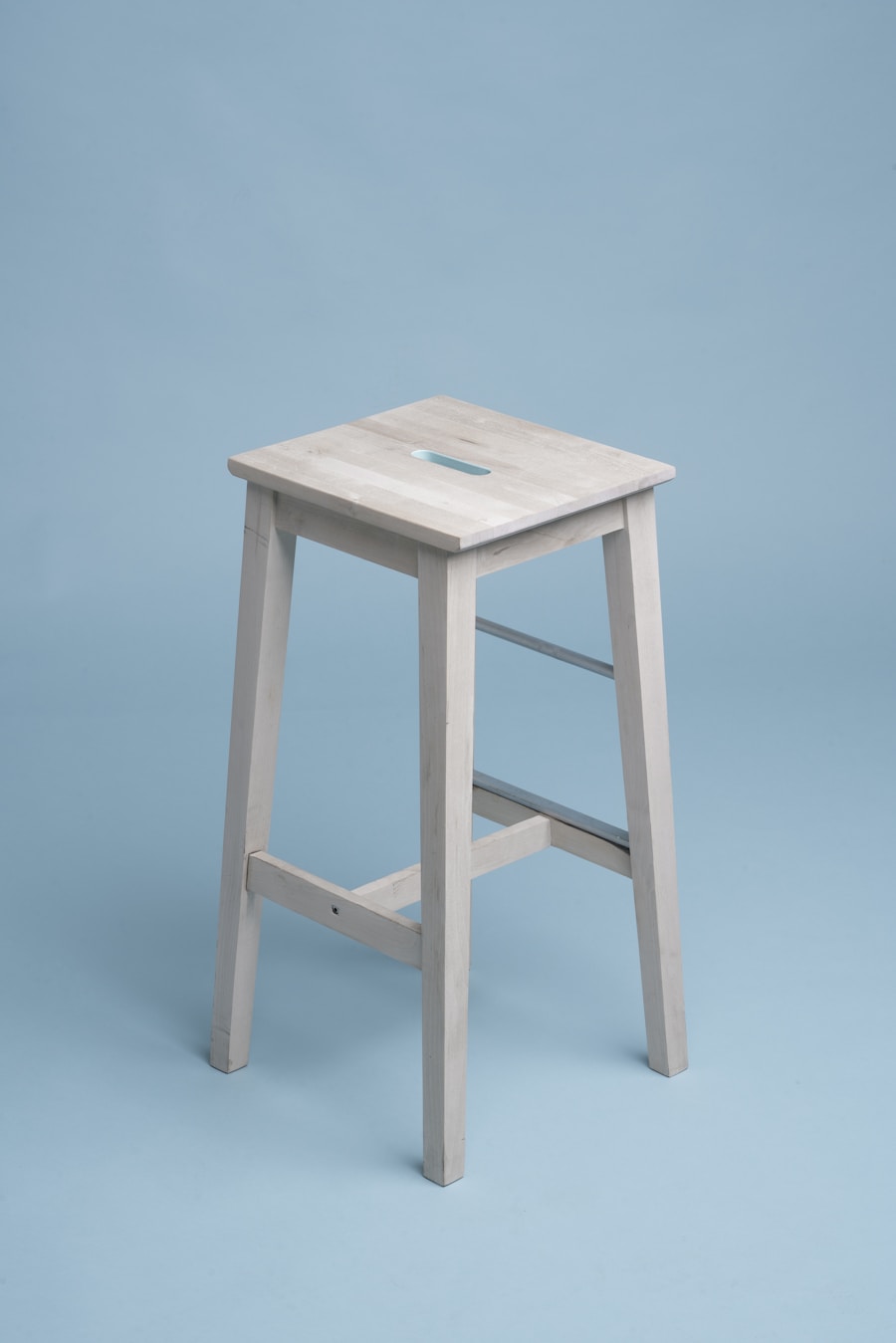 Desk vignette with task lighting